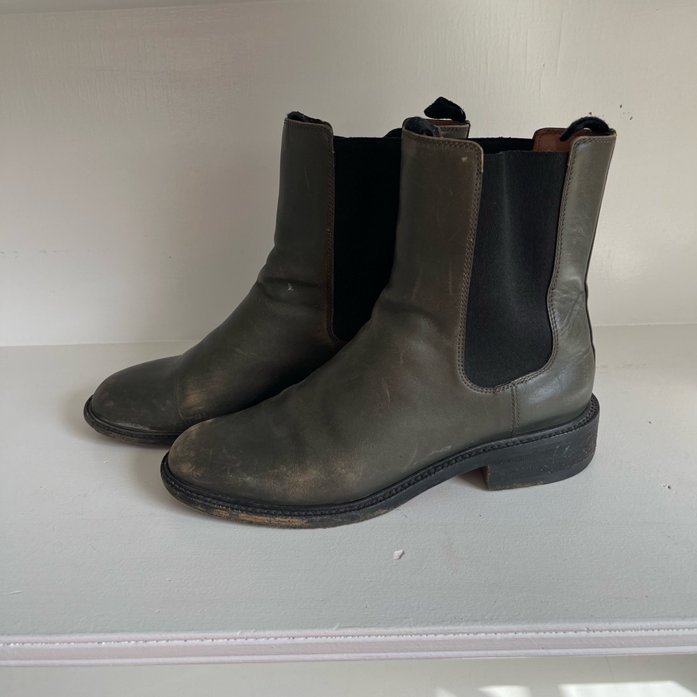 Celine Women’s Chelsea boot - phoebe Philo era Céline size 38 - Picture 3 of 5